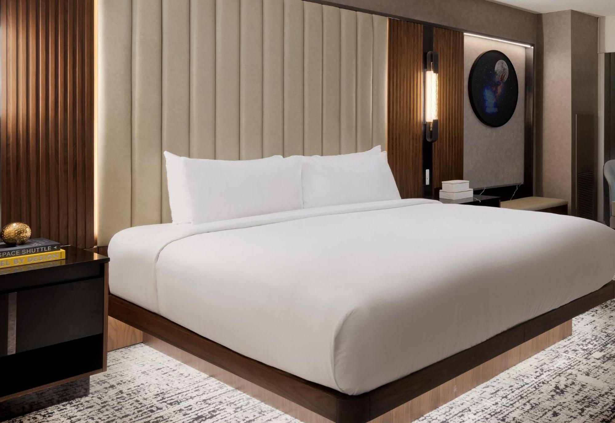 MGM con cama extragrande