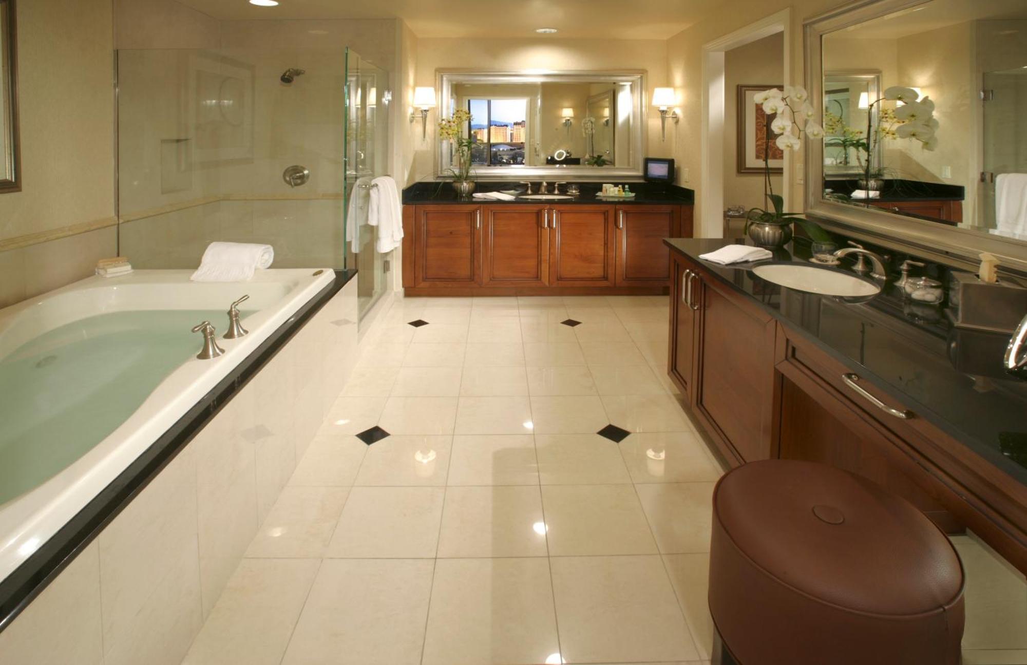 One Bedroom Balcony Suite