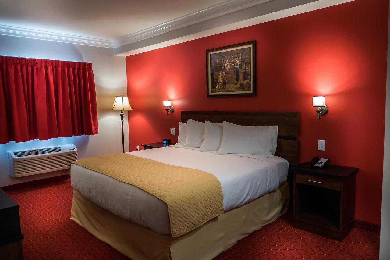 Classic Kamer met Kingsize Bed