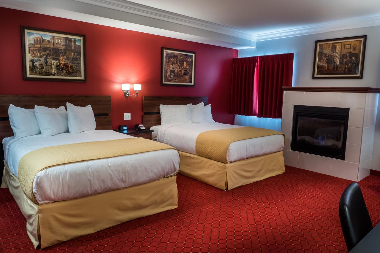 Executive Kamer met Queensize Bed