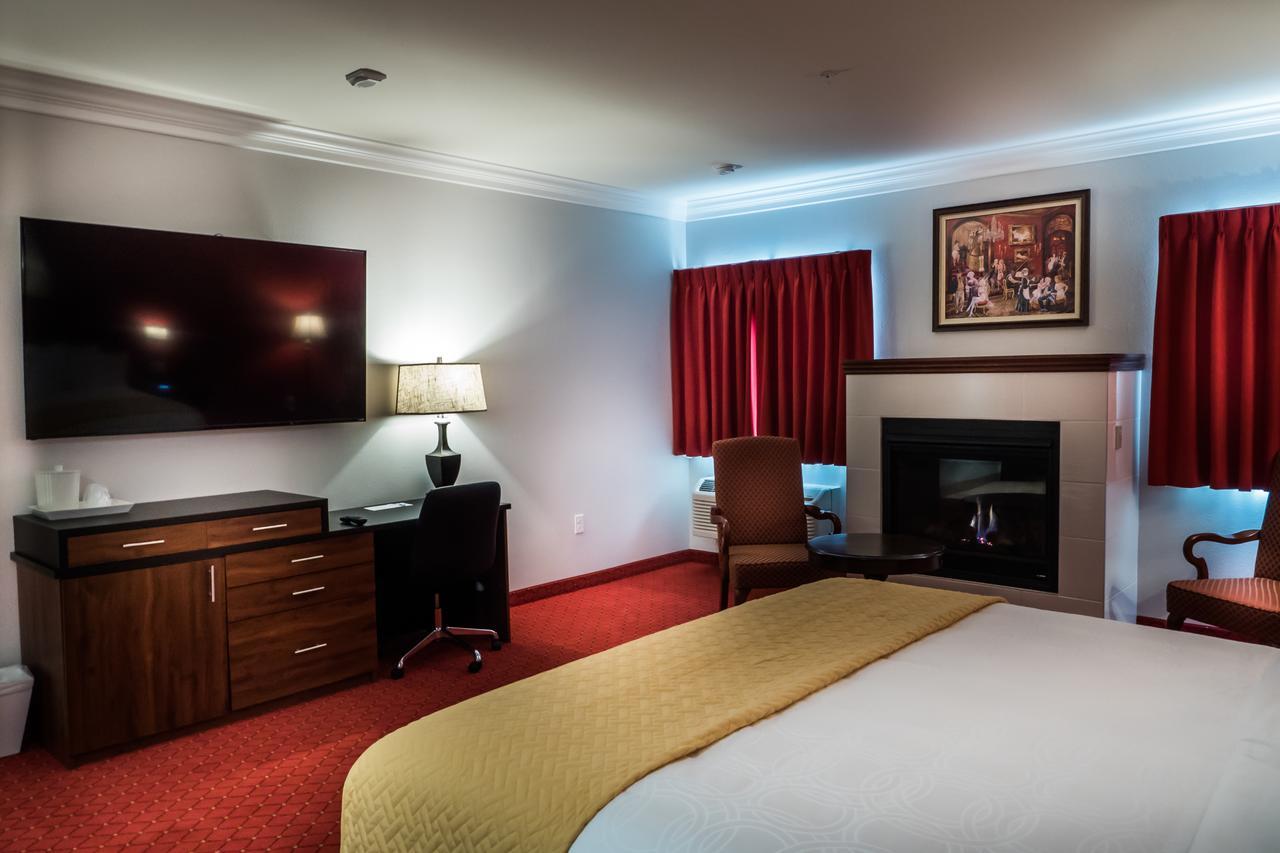 Executive Kamer met Kingsize Bed