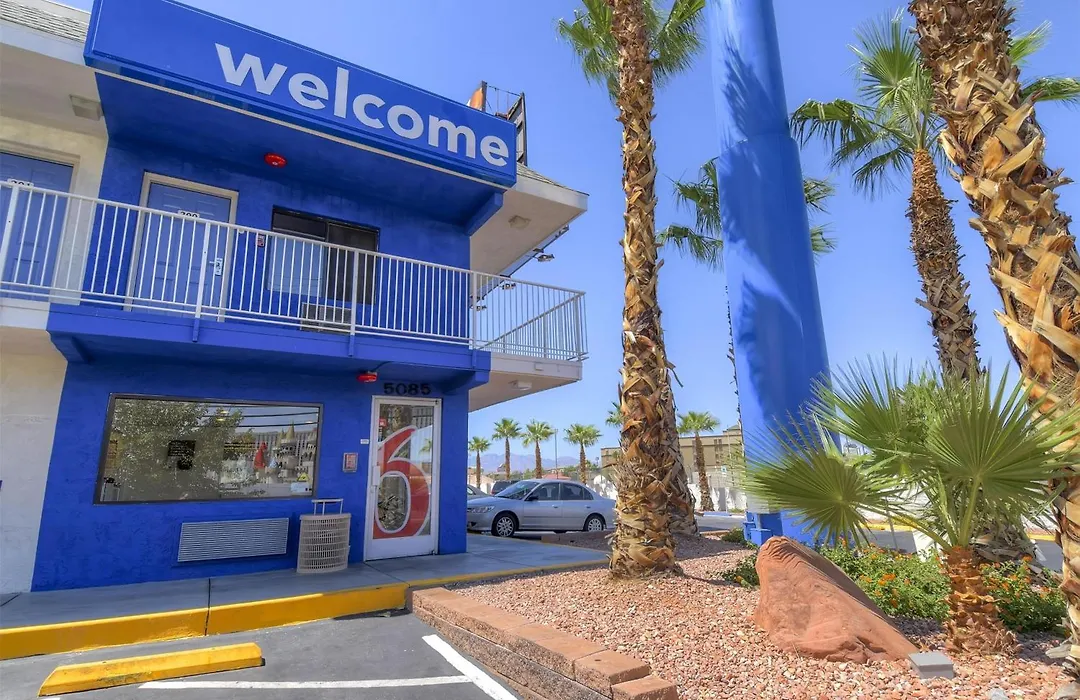 Motel 6 Las Vegas, Nv - I-15 Stadium-1