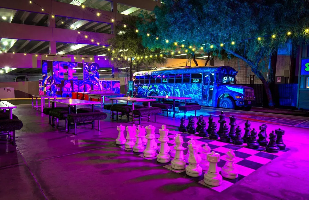 Oasis At Gold Spike (Adults Only)-1