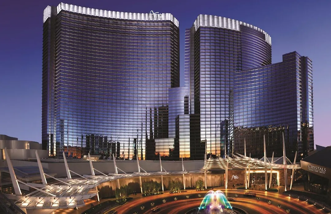 Aria Resort & Casino-1