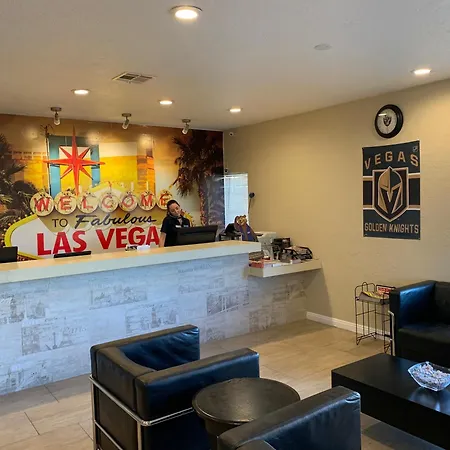 Days Inn By Wyndham Las Vegas Airport Near The Strip-3