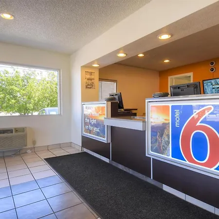 Motel 6 Las Vegas, Nv - I-15 Stadium-3